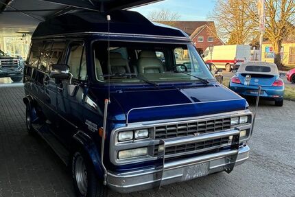 GMC Vandura 190.000 km 11.900 &euro; Barmstedt 25355