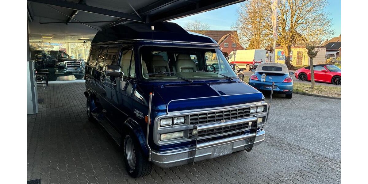 GMC Vandura 190.000 km 11.900 &euro; Barmstedt 25355