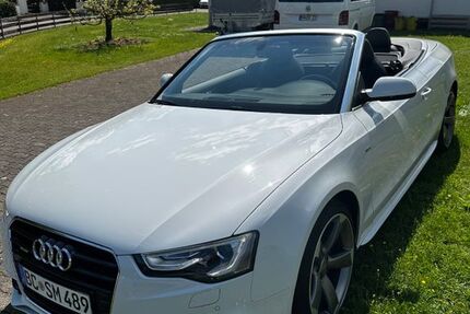 Audi A5 75.000 km 21.000 &euro; Kirchdorf 88457