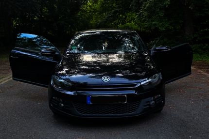 VW Scirocco 199.800 km 5.800 &euro; dortmund 44145