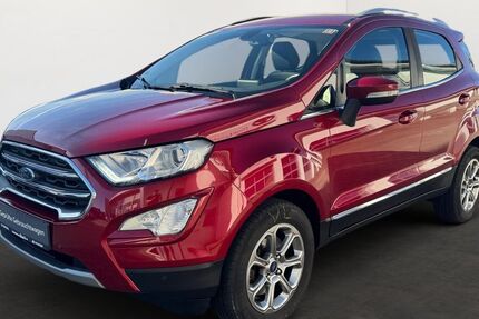 Ford EcoSport 69.707 km 11.480 &euro; Friedrichshafen 88046
