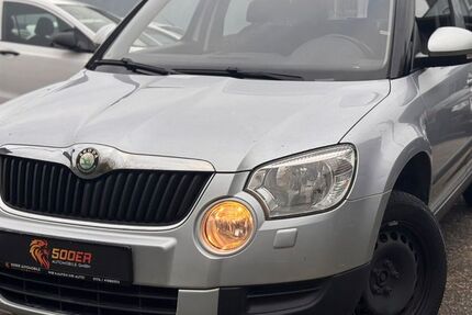 Skoda Yeti 175.000 km 3.999 &euro; Wuppertal 42275
