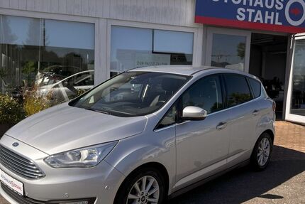 Ford C-Max 95.138 km 10.990 € Schutterwald 77746