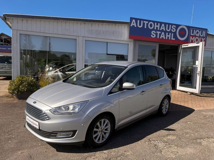 Ford C-Max 95.138 km 10.990 € Schutterwald 77746