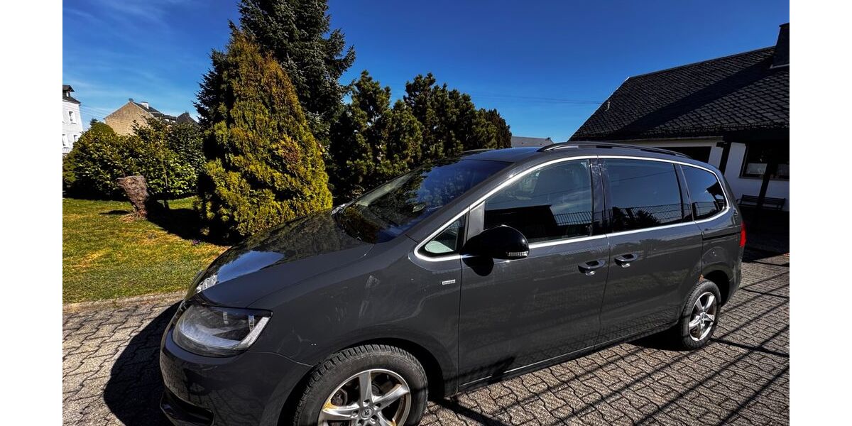 VW Sharan 231.139 km 6.500 &euro; Tanna 07922