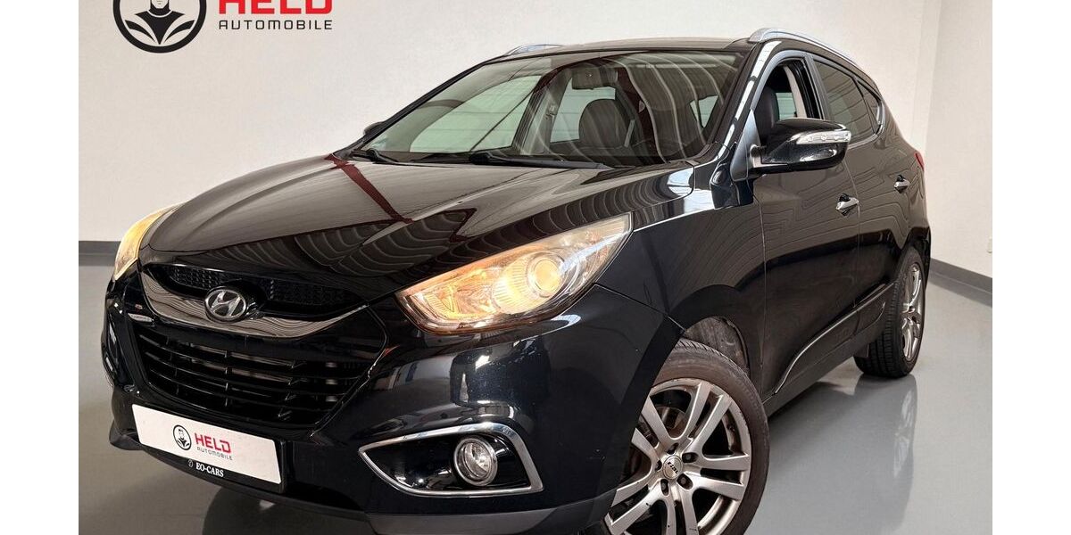 Hyundai ix35 118.000 km 7.999 &euro; Bühl 77815