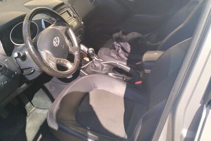 Hyundai ix35 118.000 km 7.000 &euro; Nurnberg 09402