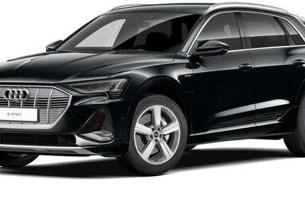 Audi e-tron 37.213 km 36.480 &euro; Großwallstadt 63868