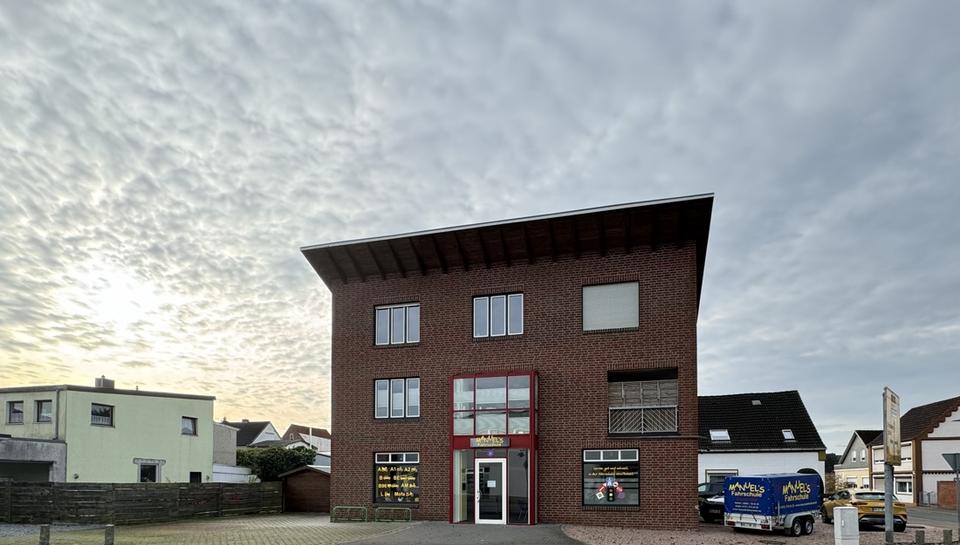 Attraktive Gewerbeeinheit im Zentrum von Brunsbüttel! zimmer