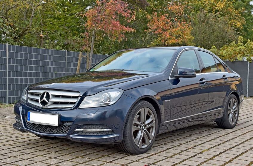 Mercedes-Benz C 180 102.000 km 13.999 € Neulußheim 68809