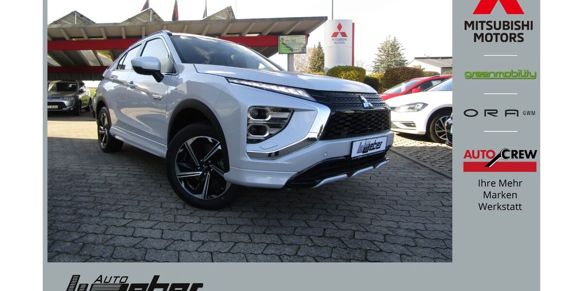 Mitsubishi Eclipse Cross 3.000 km 27.990 € Erding 85435