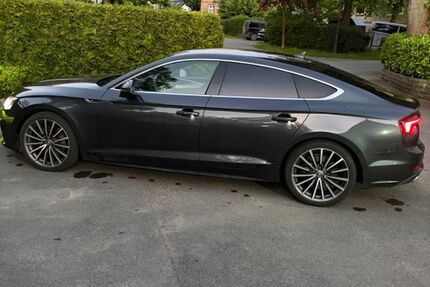 Audi A5 60.000 km 28.500 &euro; Marienmünster 37696