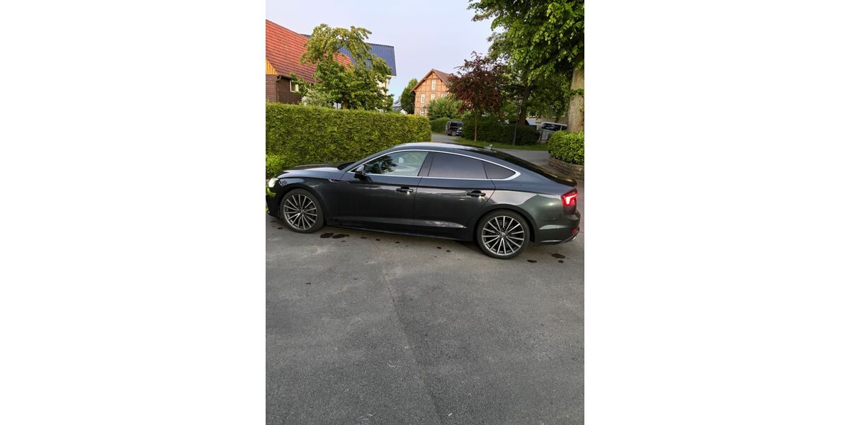 Audi A5 60.000 km 28.500 &euro; Marienmünster 37696