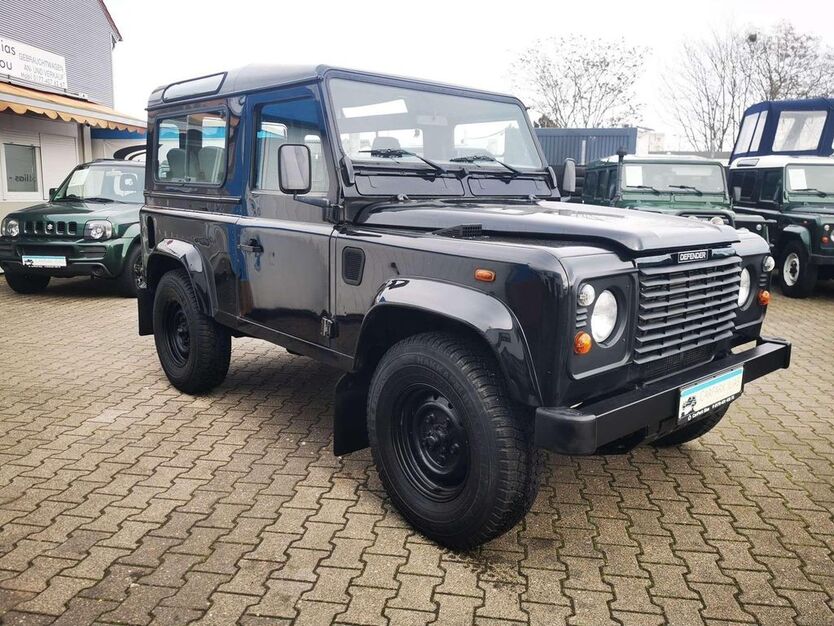 Land Rover Defender 191.000 km 28.900 € Mainz-Kostheim 55246