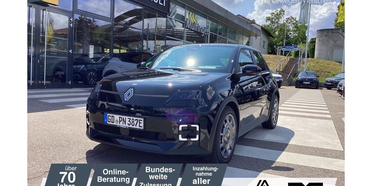 Renault R 5 3.000 km 27.200 &euro; Schwäbisch Gmünd 73529