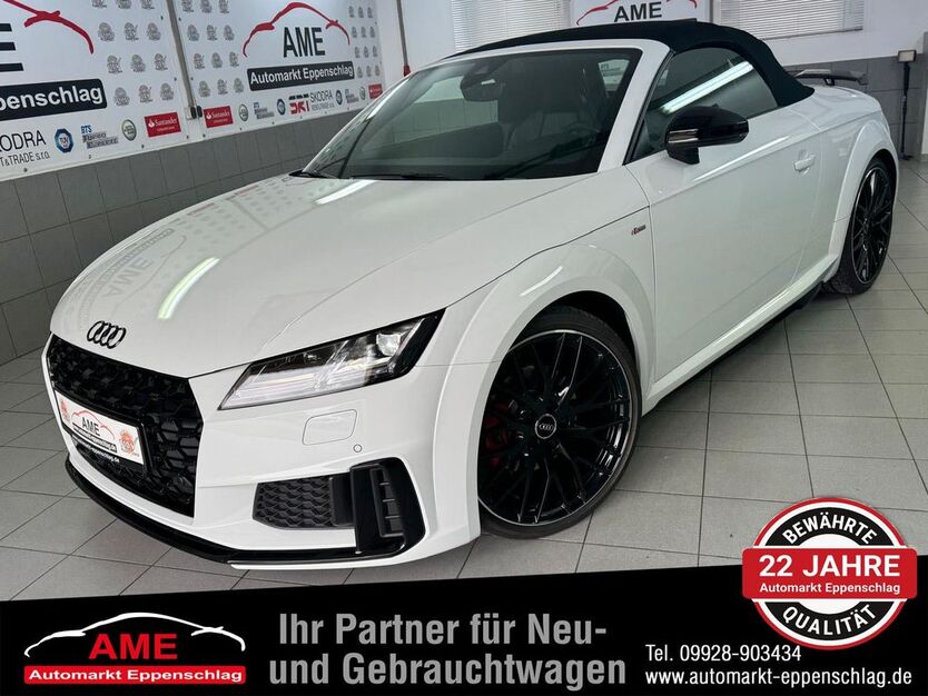 Audi TT 48.439 km 31.990 € Eppenschlag 94536