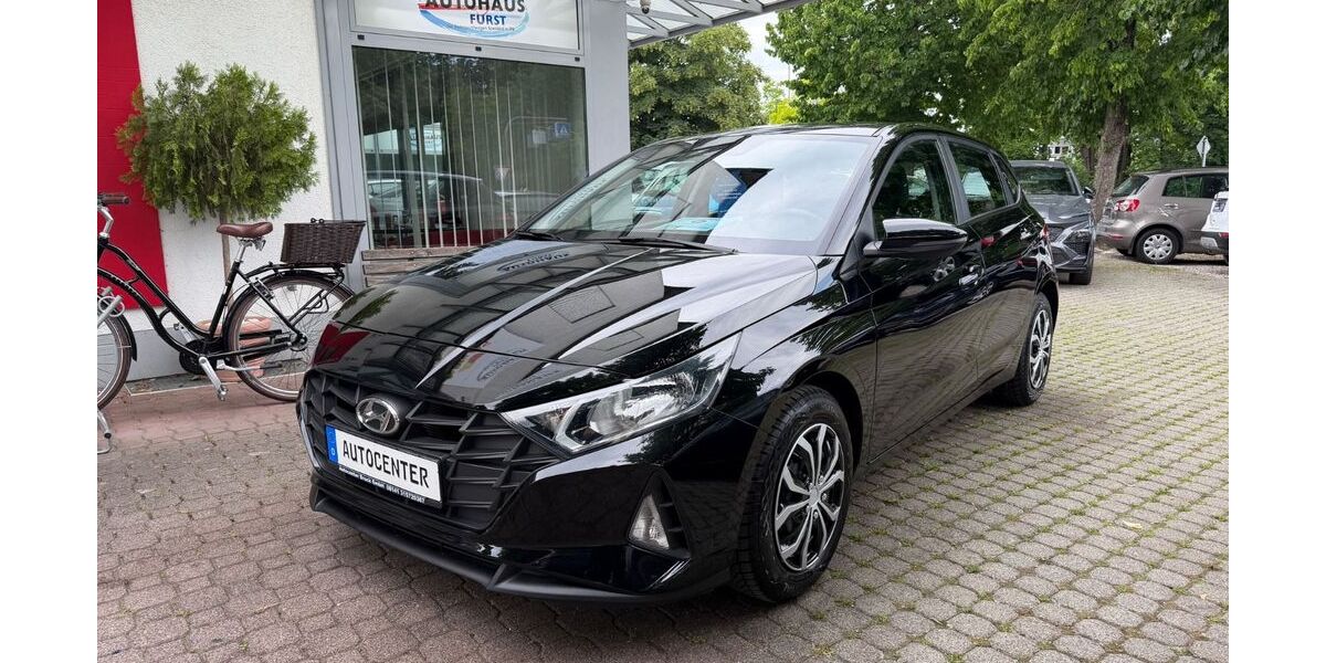 Hyundai i20 52.000 km 12.500 &euro; Fürstenfeldbruck 82256