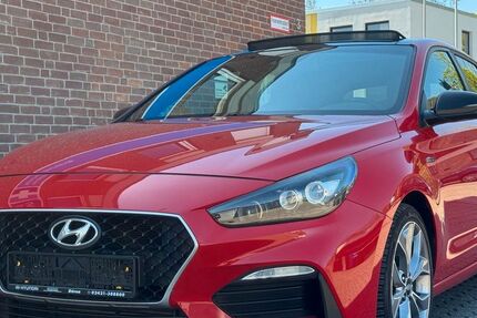 Hyundai i30 108.696 km 14.450 &euro; Düren 52349