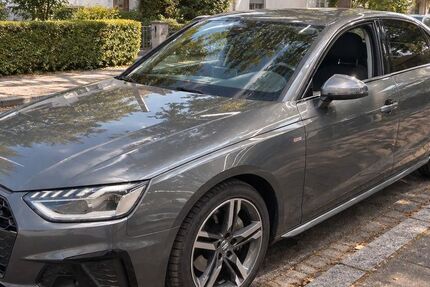 Audi A4 51.900 km 22.890 &euro; Teutschenthal 06179