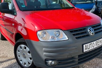 VW Caddy