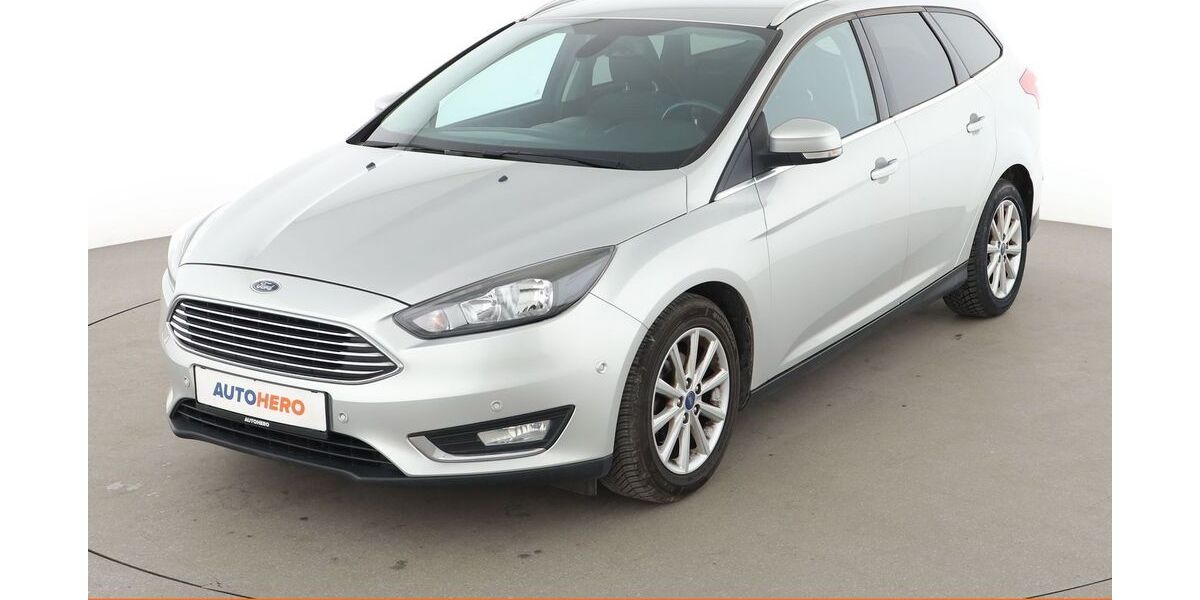 Ford Focus 95.470 km 9.190 &euro; Dresden 01187