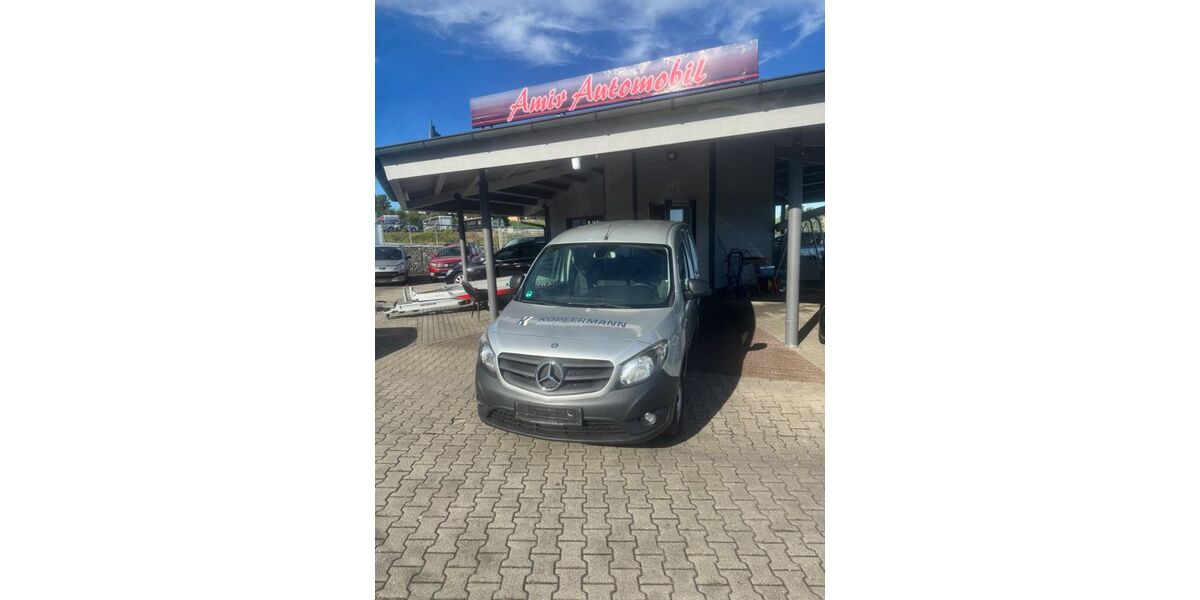 Mercedes-Benz Citan 226.388 km 5.900 &euro; Röhrnbach 94133