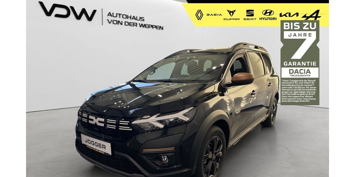 Dacia Jogger 4.369 km 22.680 &euro; Oberschopfheim 77948