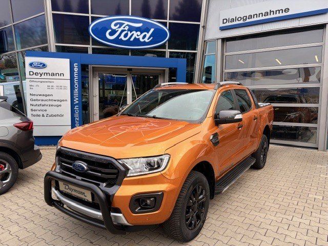 Ford Ranger 54.610 km 32.990 &euro; Haren 49733