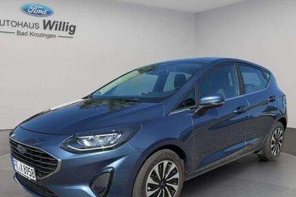 Ford Fiesta 17.500 km 21.990 &euro; Bad Krozingen 79189