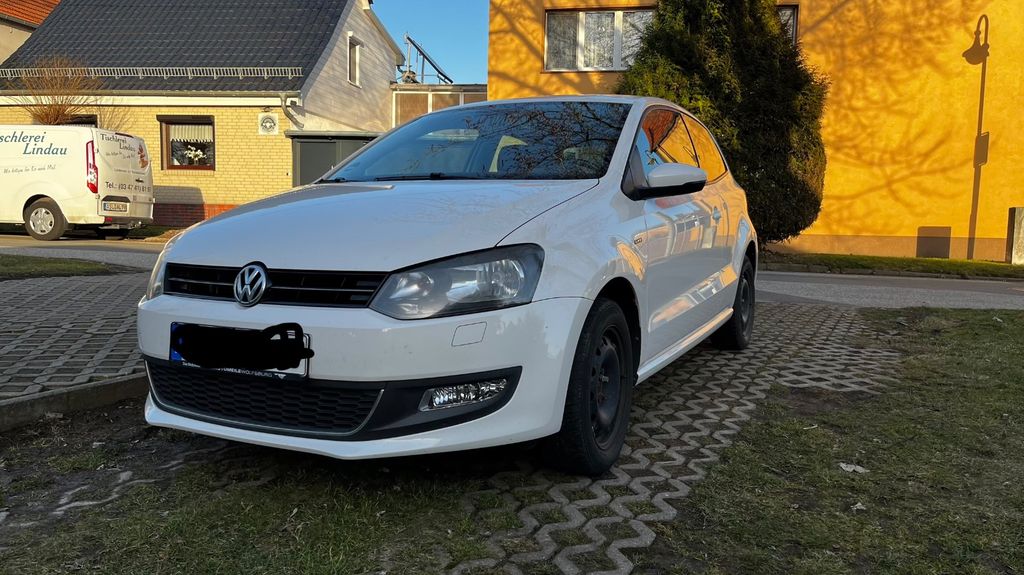 VW Polo 171.500 km 6.500 &euro; Seeland 06449