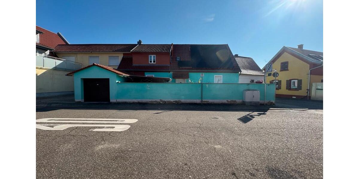 Einfamilienhaus Römerberg - 4 Zimmer, 100 m&sup2;, 310.000&euro; | Angebot:25639655