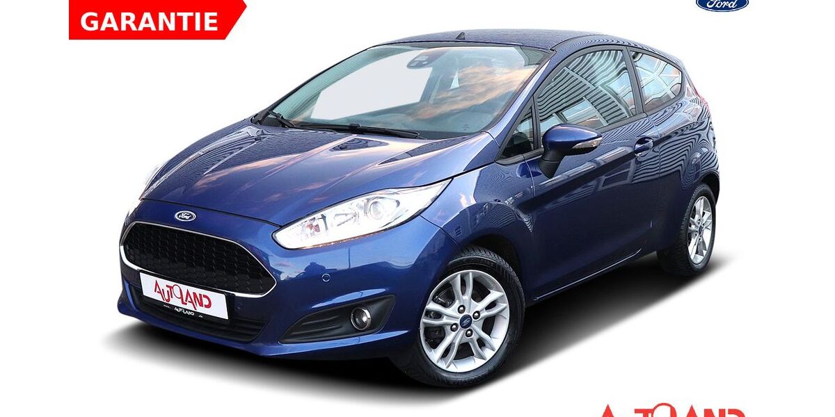 Ford Fiesta 81.700 km 9.990 &euro; Leipzig 04209