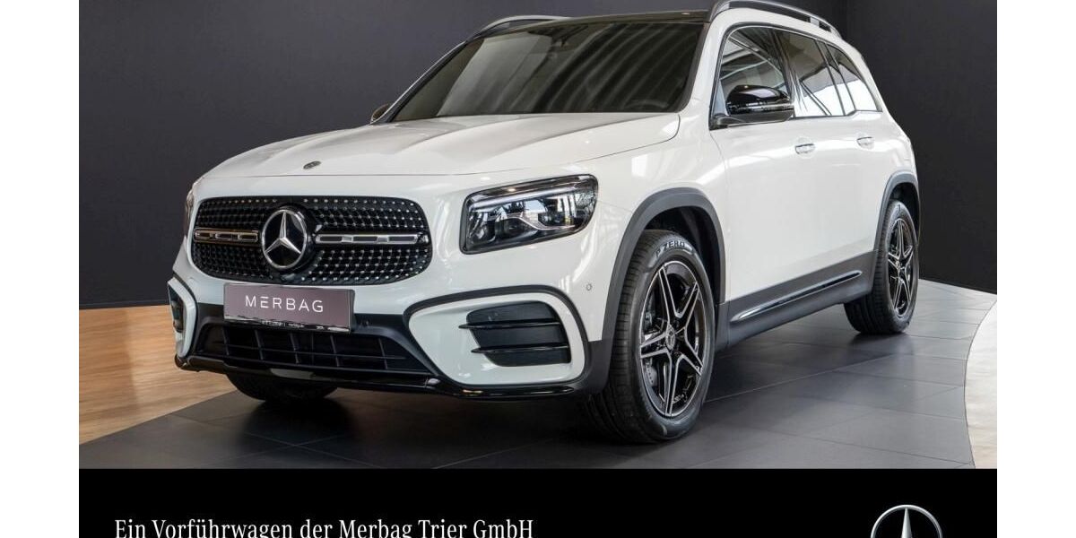 Mercedes-Benz GLB 200 15.000 km 41.900 &euro; Bitburg 54634