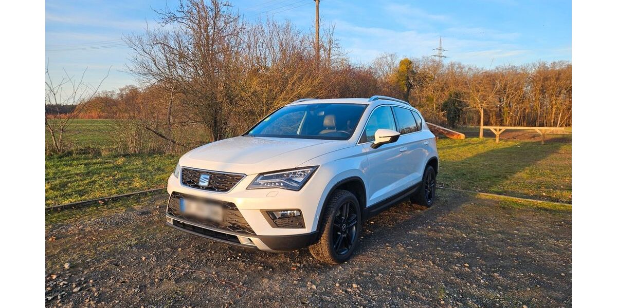Seat Ateca 149.500 km 17.900 &euro; Offenbach am Main 63073