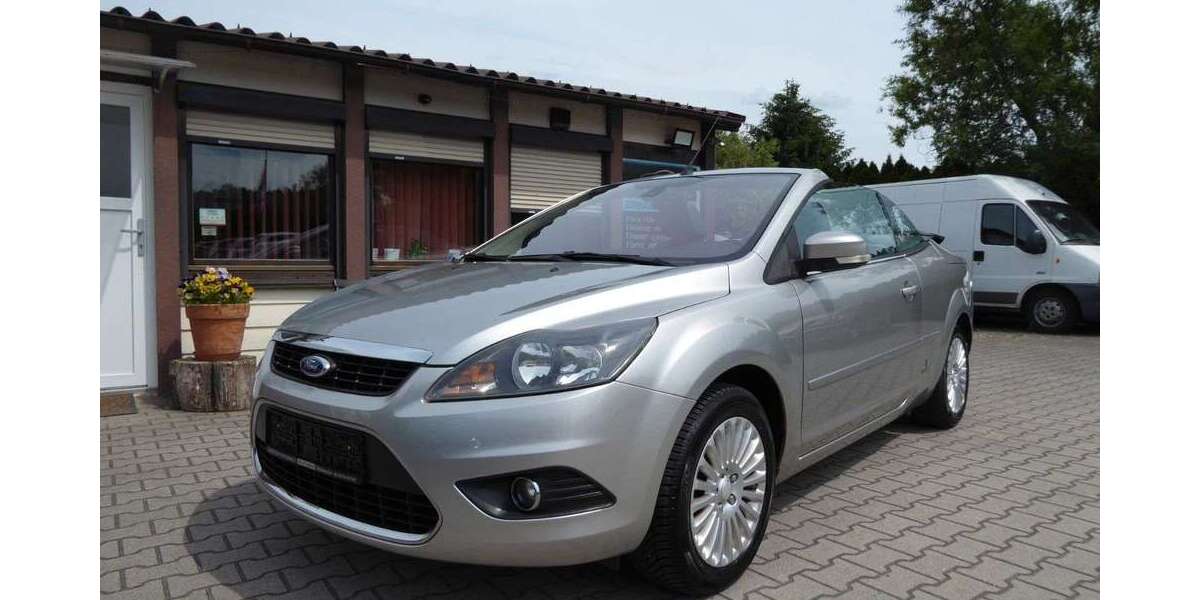 Ford Focus 126.000 km 5.950 &euro; Weißwasser 02943