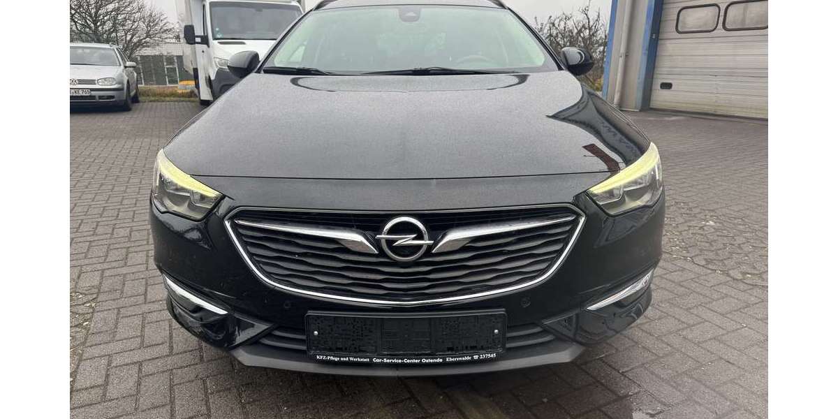 Opel Insignia 91.012 km 15.999 &euro; Eberswalde 16225