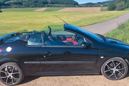 Peugeot 206 129.000 km 3.050 &euro; Meinerzhagen 58540