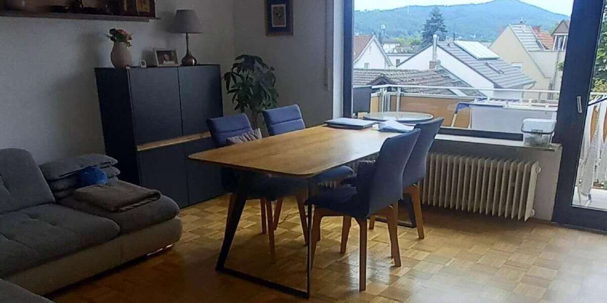 Etagenwohnung Seeheim-Jugenheim Jugenheim - 3 Zimmer, 67 m&sup2;, 790&euro; | Angebot:26661060