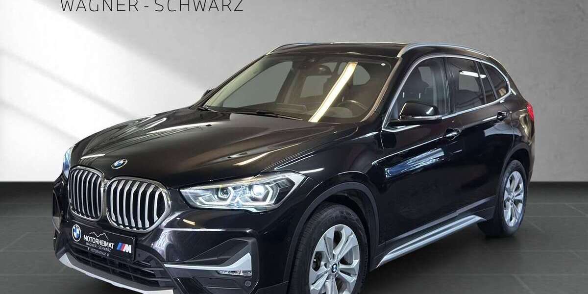 BMW X1 73.800 km 23.890 &euro; Kirchseeon 85614