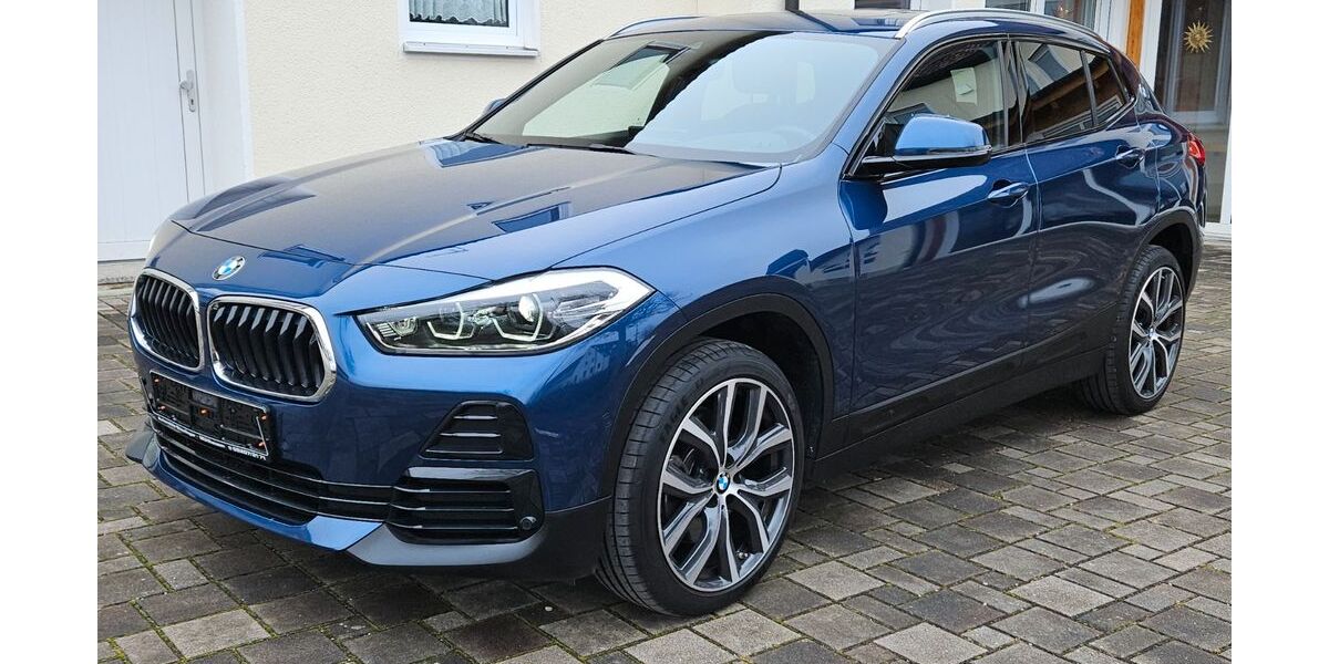 BMW X2 47.850 km 32.500 &euro; Mühlhausen 86444