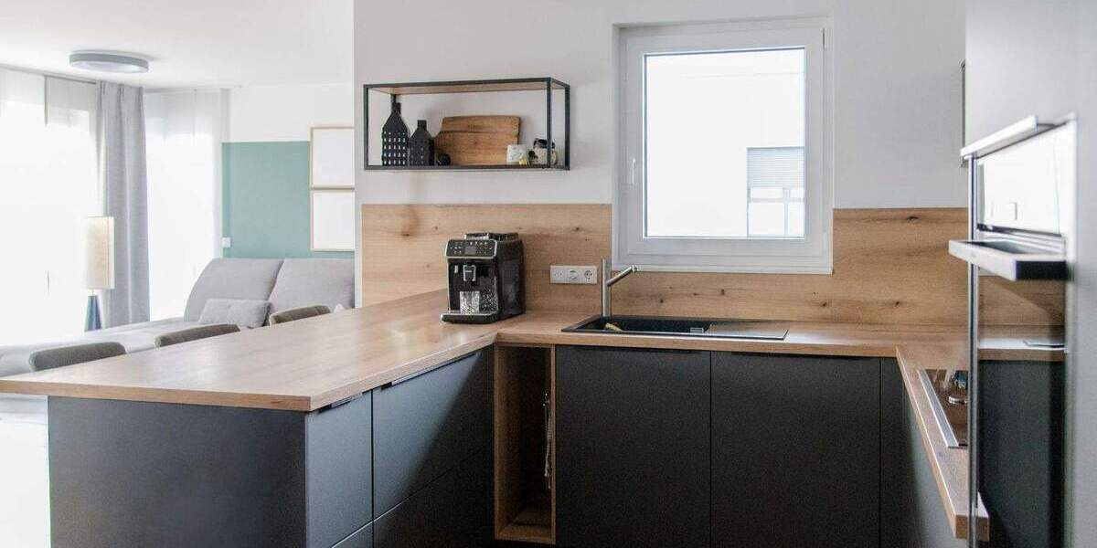 Etagenwohnung Vechelde Wahle - 4 Zimmer, 124 m&sup2;, 418.000&euro; | Angebot:24825565