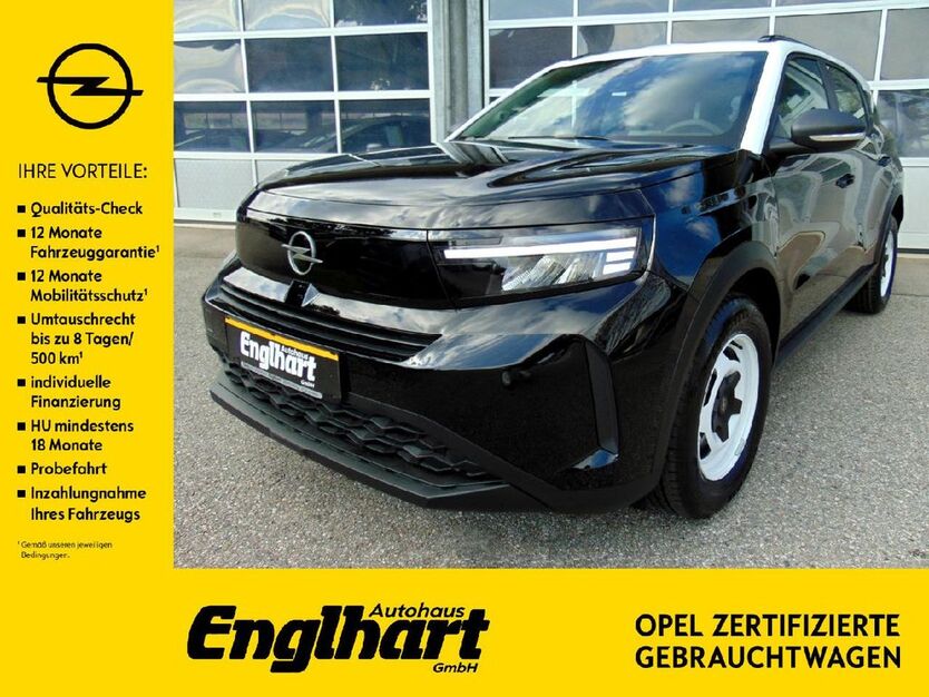 Opel Frontera 1.500 km 24.490 € Beyharting 83104