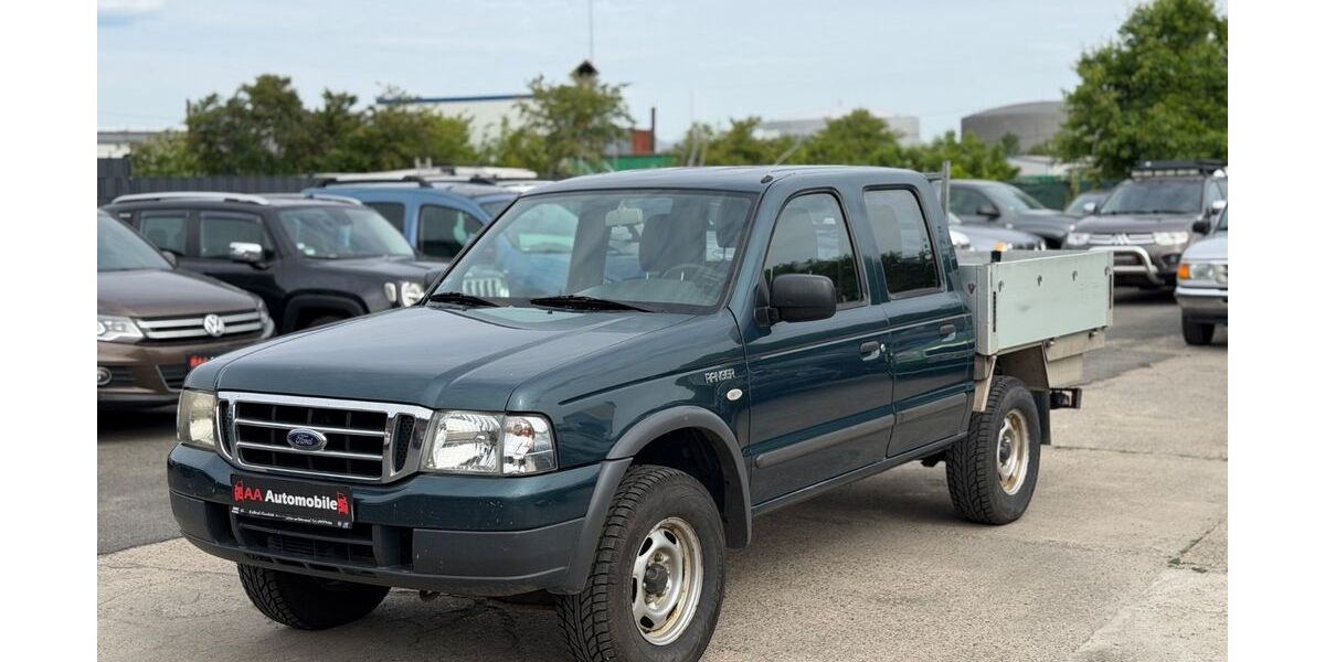 Ford Ranger 125.000 km 6.999 &euro; Hannover 30453