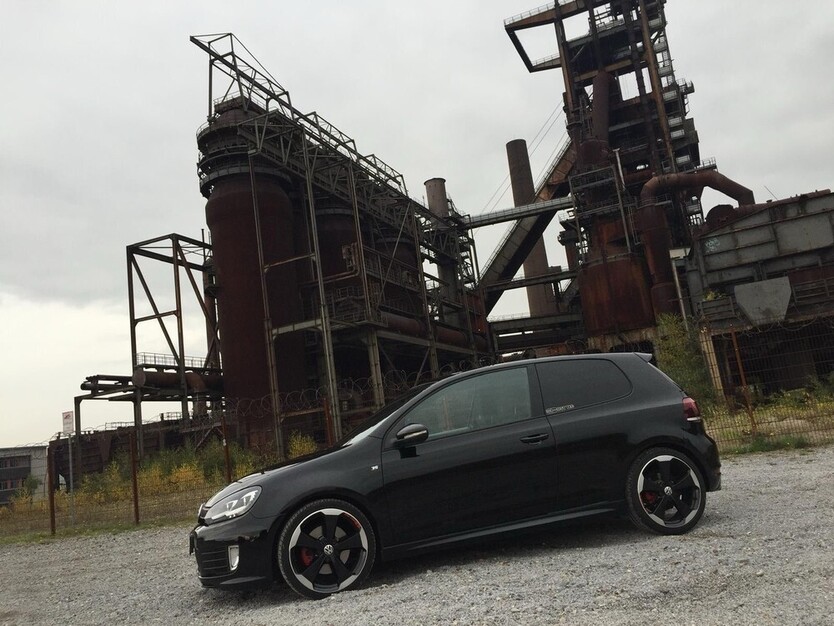 Golf VI GTI