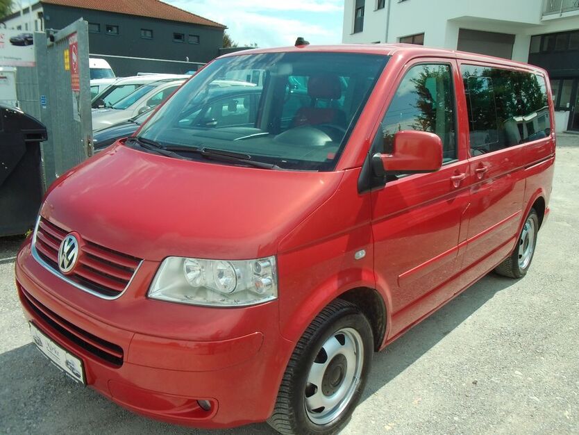 VW T5 Transporter 329.000 km 5.990 € Waiblingen (bei Stuttgart) 71332