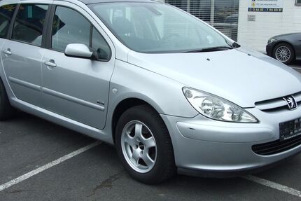 Peugeot 307 157.623 km 3.100 € Hünfeld 36088