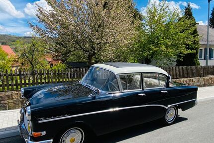Opel Rekord 108.000 km 9.800 &euro; Hilders 36115