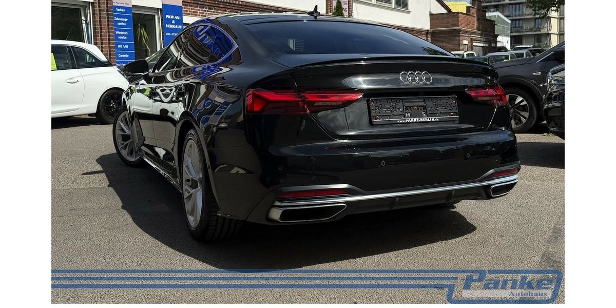 Audi A5 35 TDI advanced Mild-Hybrid*LED*NAV*ACC*RFK* 8.970 km 37.990 &euro; Berlin 13187