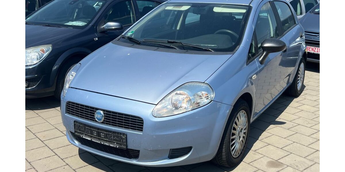 Fiat Punto 170.567 km 1.399 &euro; Nürnberg 90439