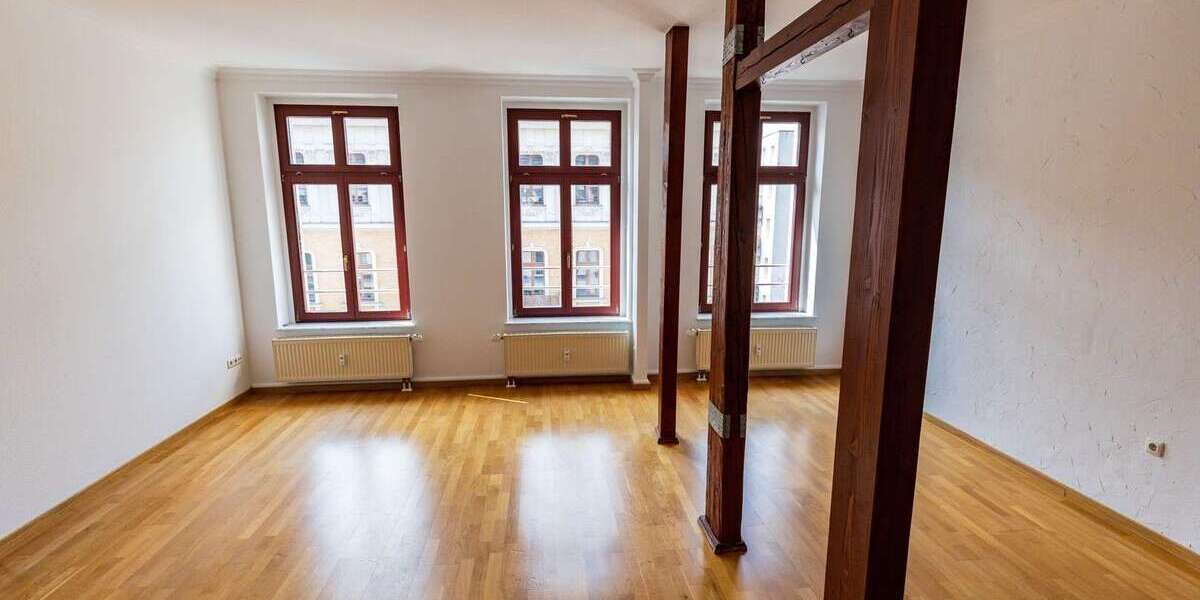 Etagenwohnung Leipzig Zentrum-Nord - 3 Zimmer, 137 m&sup2;, 487.000&euro; | Angebot:27116216